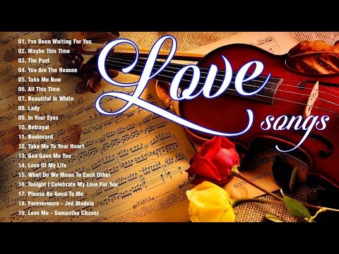 Romantic Songs 80's 90's – 'The Gift' Romantic Love Songs 80's 90's | Classic Love Songs